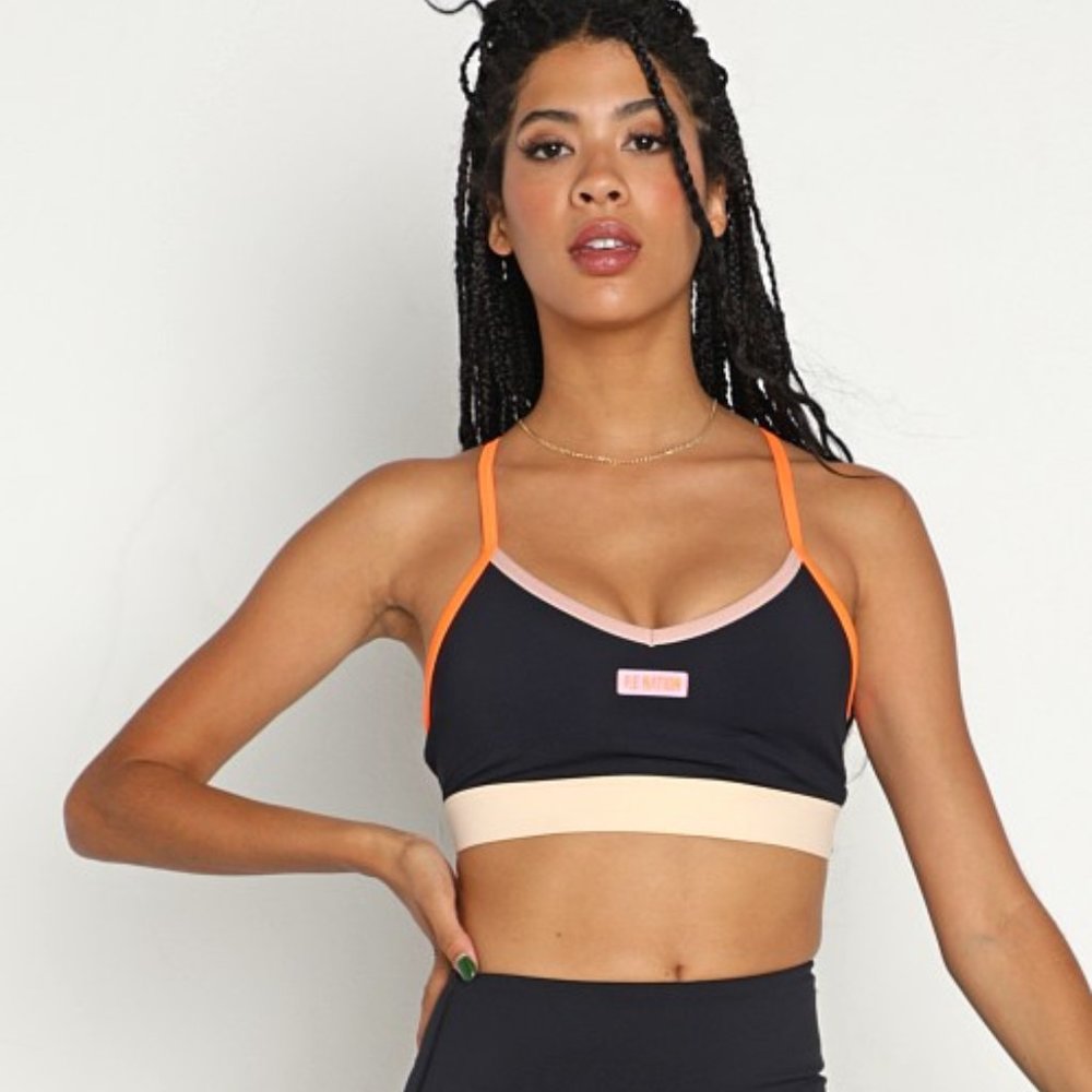 NWT PE NATION Sports Bra